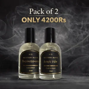 2x Perfume Bundle